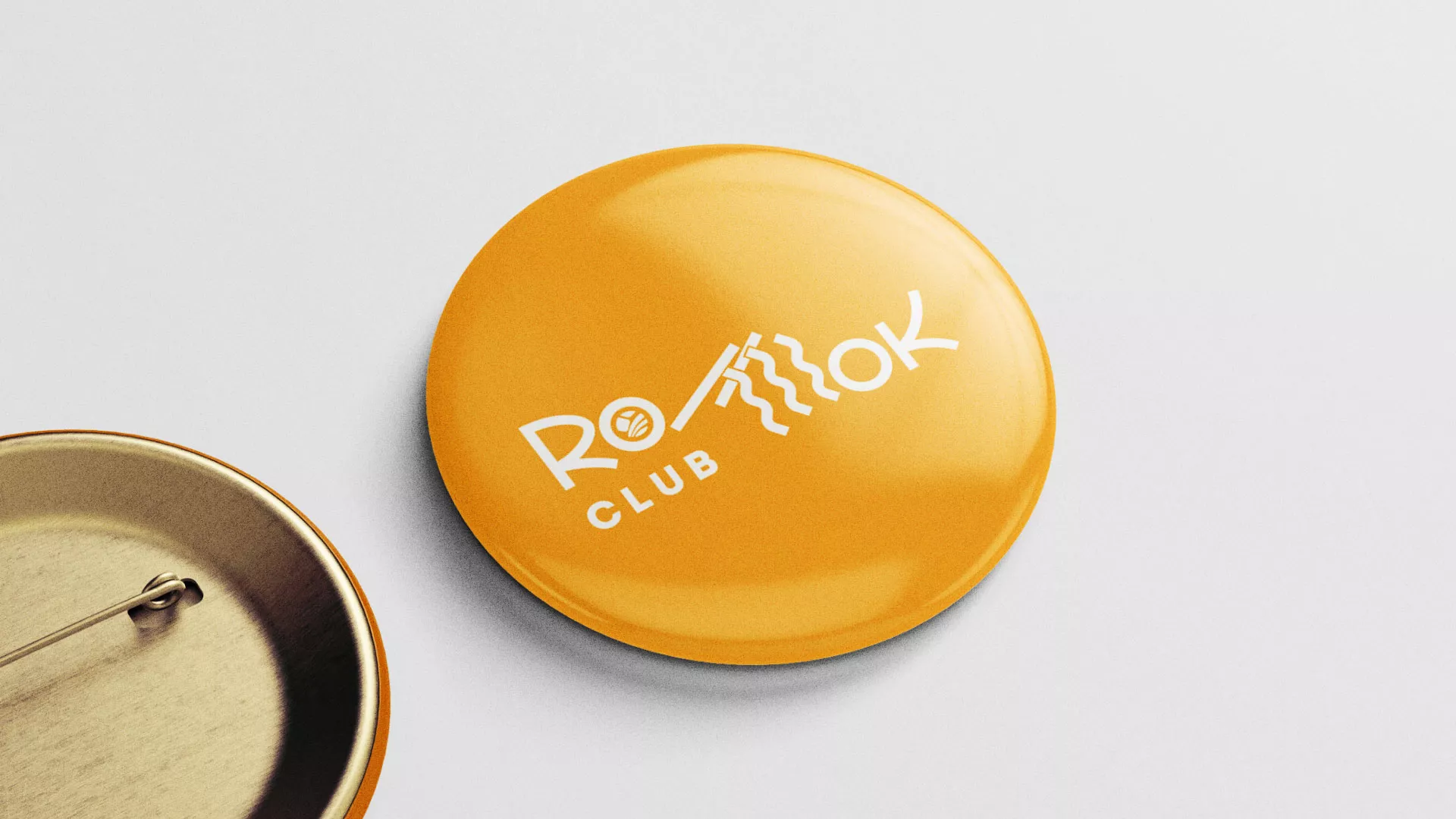 Создание логотипа суши-бара «Roll Wok Club» в Карачеве